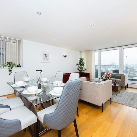 Apartament Austin David Executive Excel Londyn Zewnętrze zdjęcie