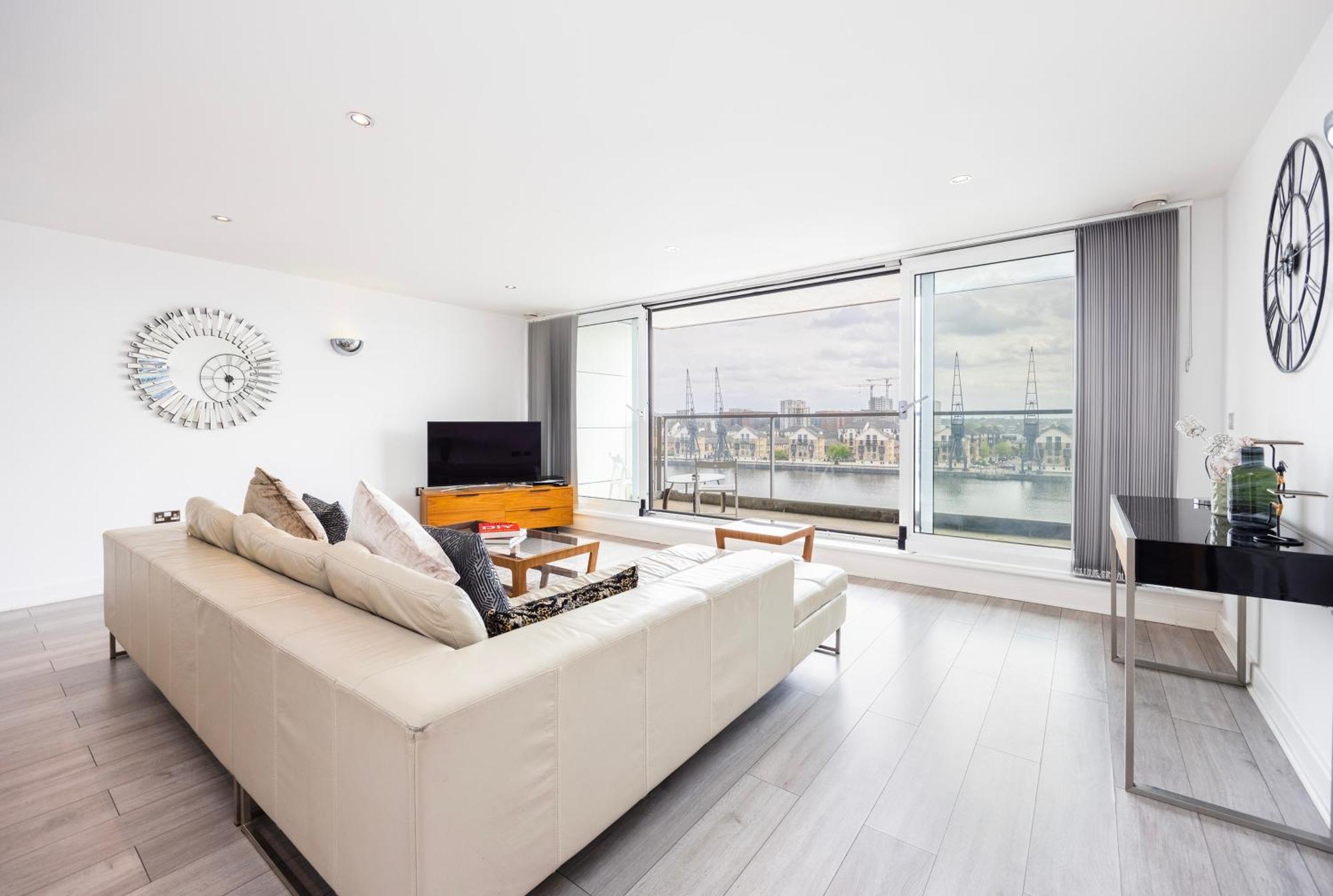 Apartament Austin David Executive Excel Londyn Zewnętrze zdjęcie