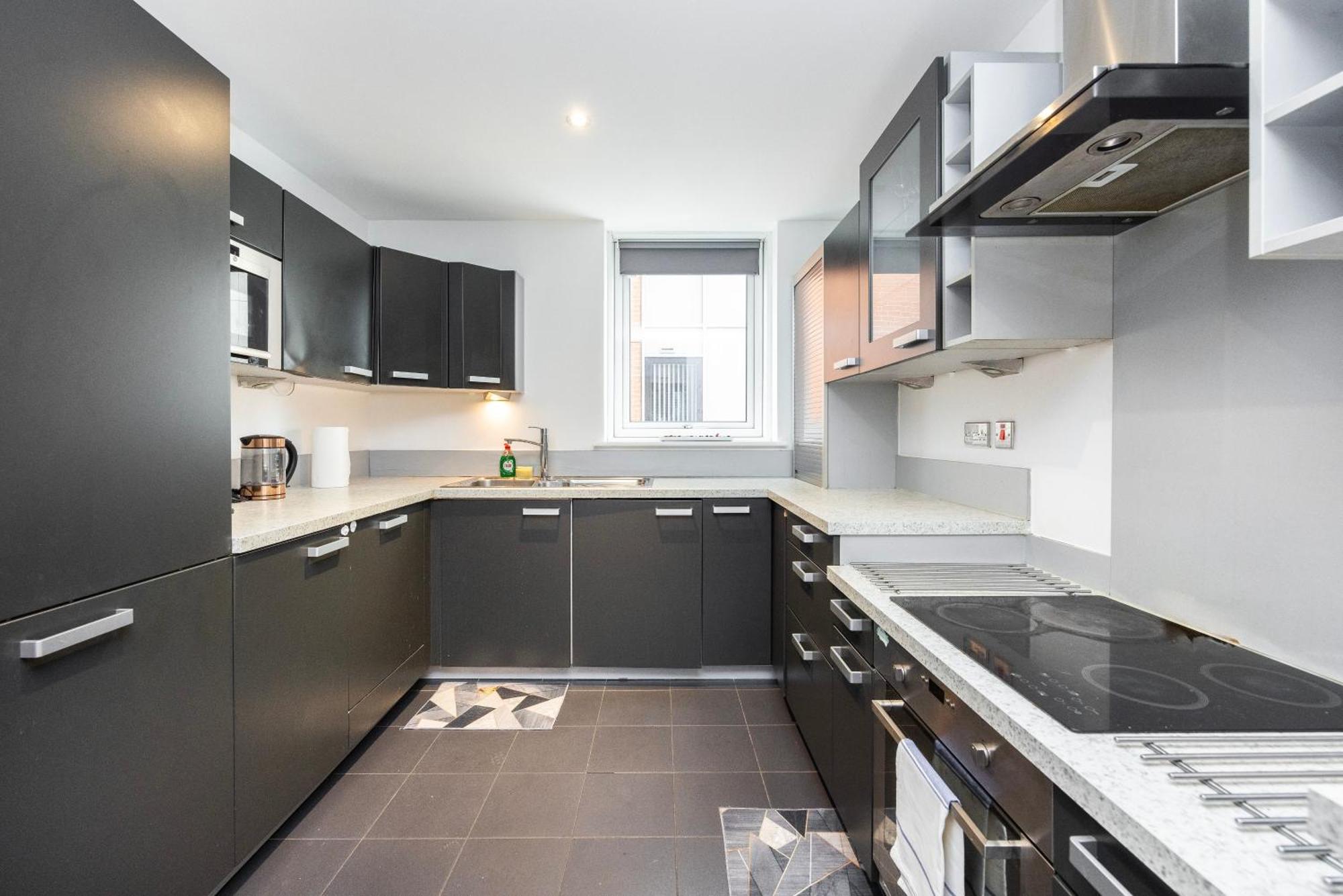 Apartament Austin David Executive Excel Londyn Zewnętrze zdjęcie