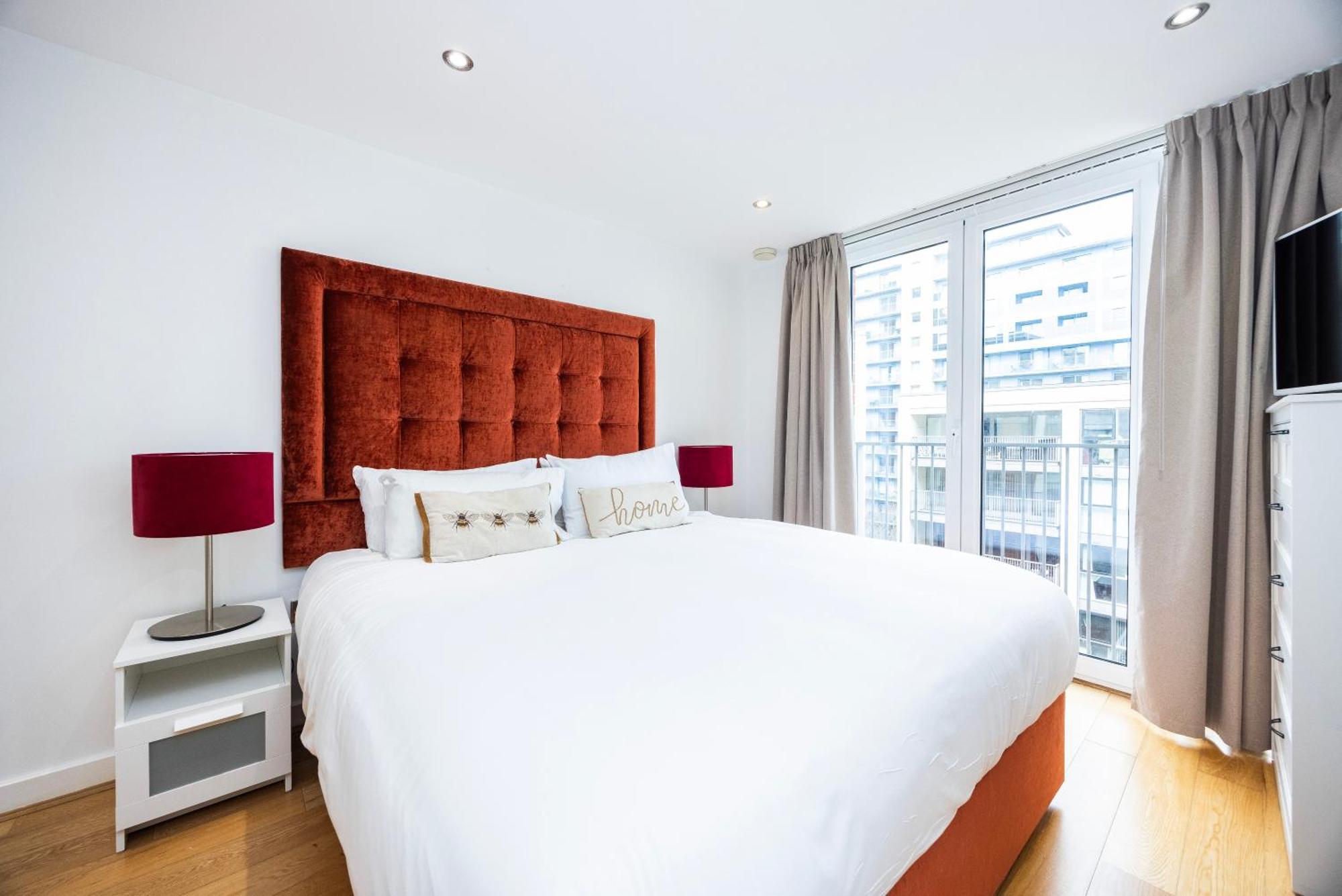 Apartament Austin David Executive Excel Londyn Zewnętrze zdjęcie