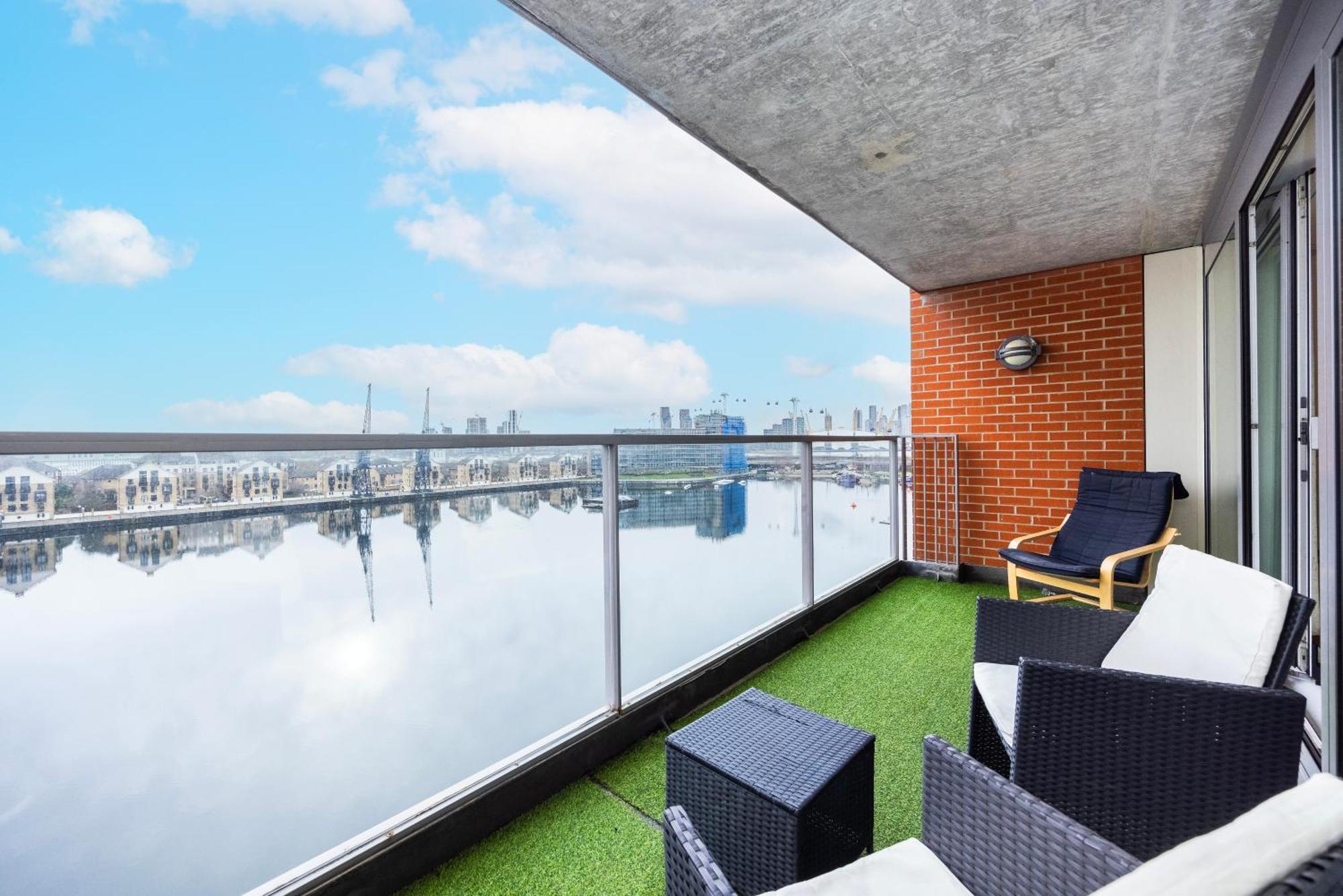 Apartament Austin David Executive Excel Londyn Zewnętrze zdjęcie